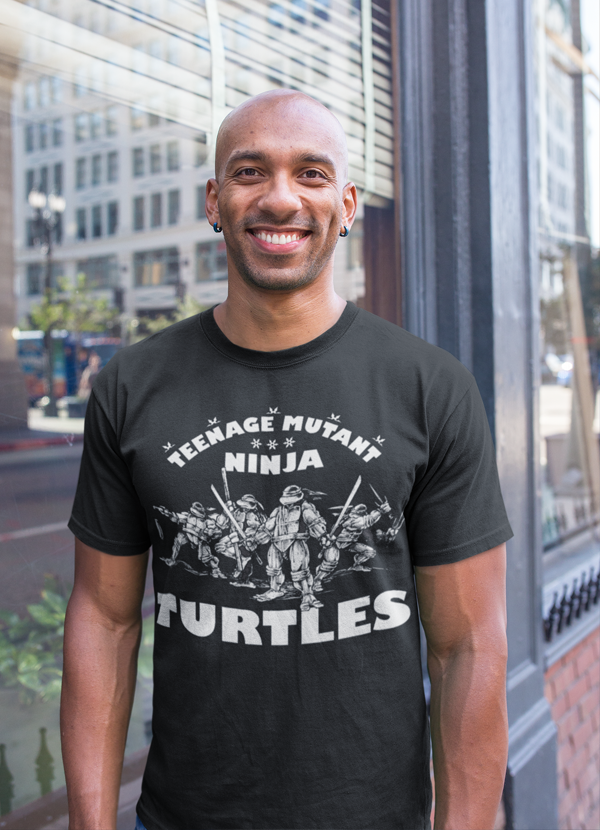More Turtles T-shirt