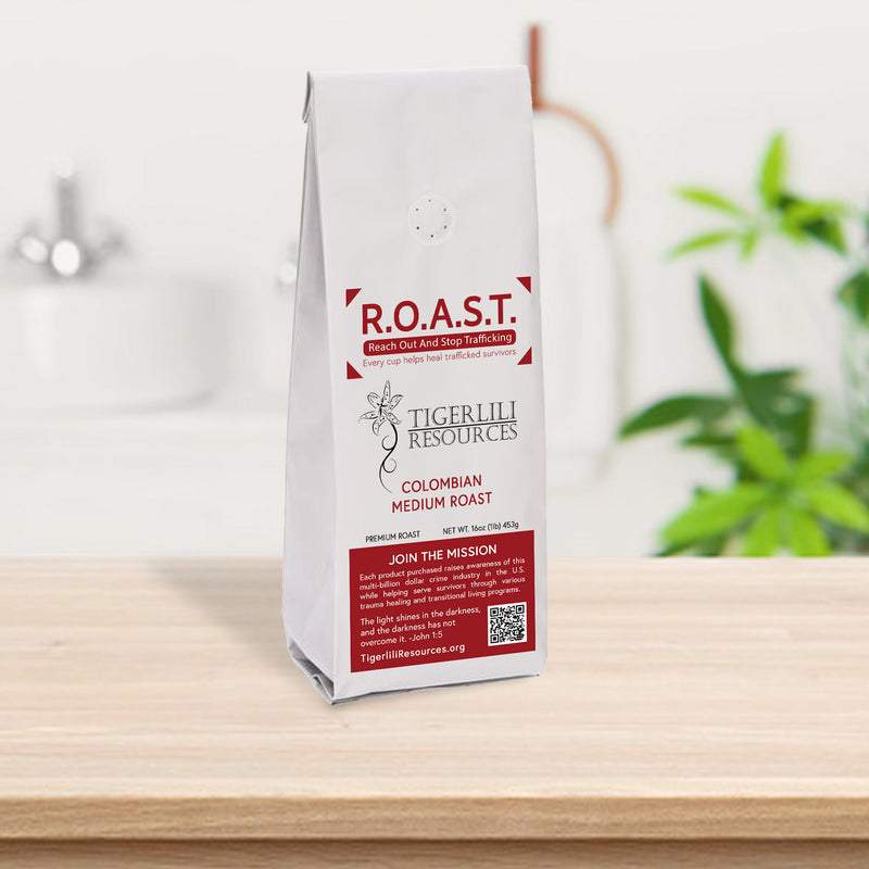 R.O.A.S.T. Premium Medium Roast Coffee
