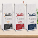R.O.A.S.T. Premium Coffee Sampler