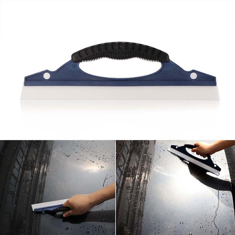 Silicone home Car Water Wiper Squeegee Blade Wash
