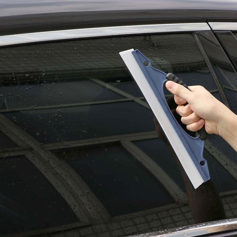 Silicone home Car Water Wiper Squeegee Blade Wash