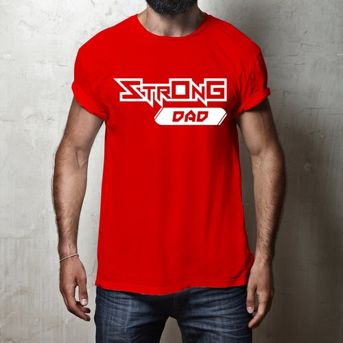 StrOnG Family Shirts
