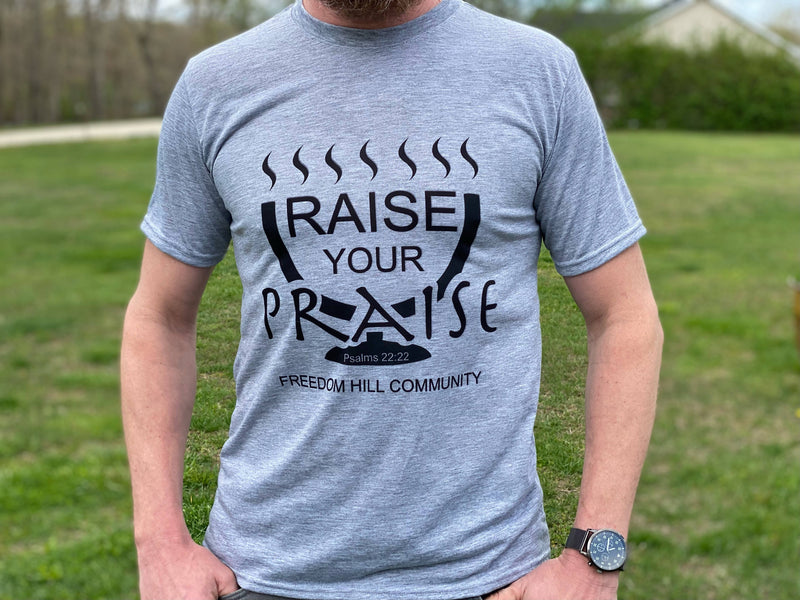 Raise Your Praise