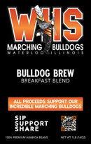 WHS Bulldog Brew - Breakfast Blend