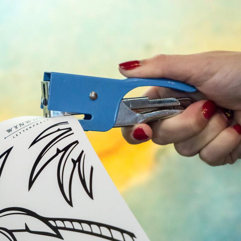 Happy Stapler