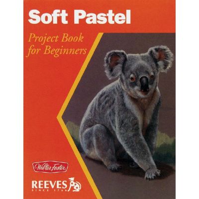 Reeves COL6 Walter Foster Soft Pastel Project Book