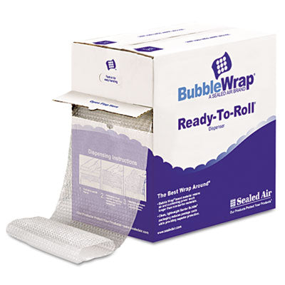 Sealed Air 90065 Bubble Wrap. Cushion Bubble Roll, .5 in. Thick&#4