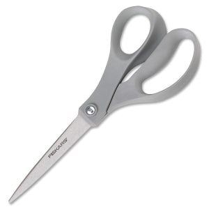 Fiskars 01004249J Performance Scissors, 8 in. Length, Stainles