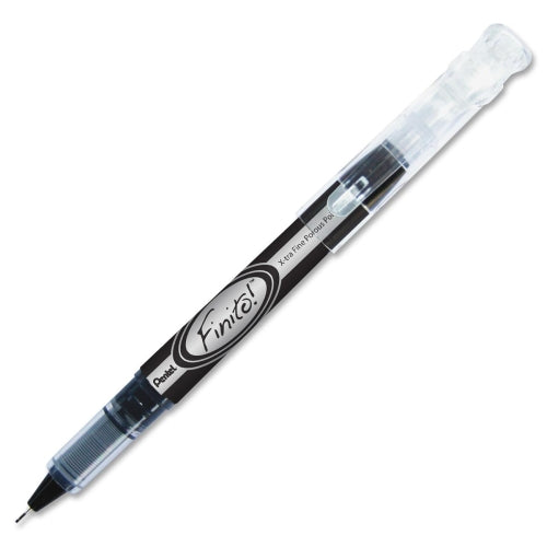 Pentel Of America SD98A Finito Porous Point Pen, 0.4 mm, Extra