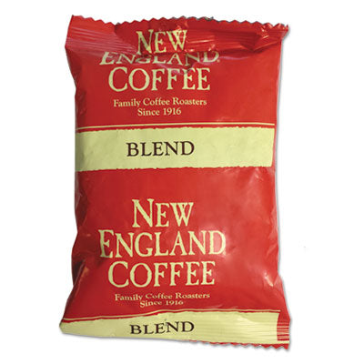 New England Tea And Coffee 026480 Coffee Portion Packs, Eye Opener