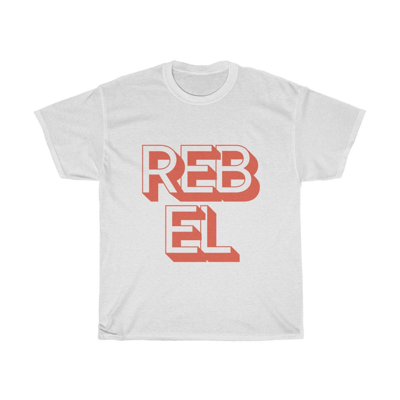 Mens Rebel Logo T-Shirt