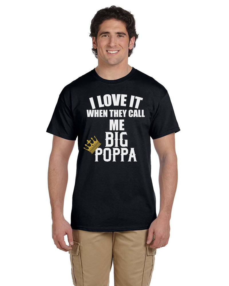 Big Poppa Shirt