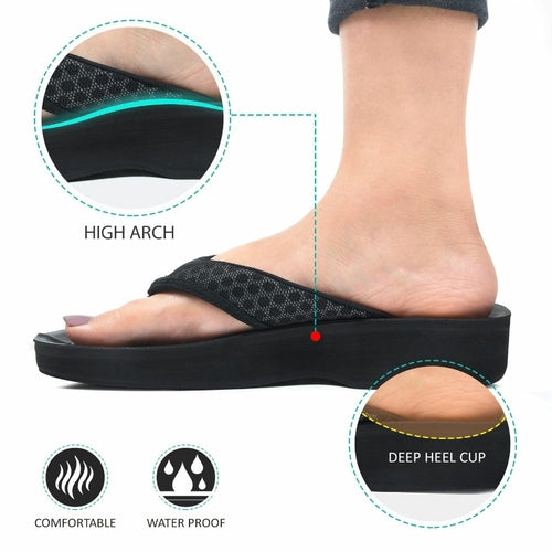 Aerosoft Chameleon Comfortable Women Thong Sandals