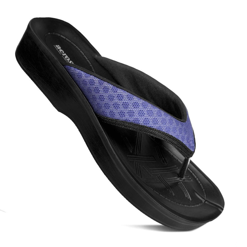 Aerosoft Chameleon Comfortable Women Thong Sandals
