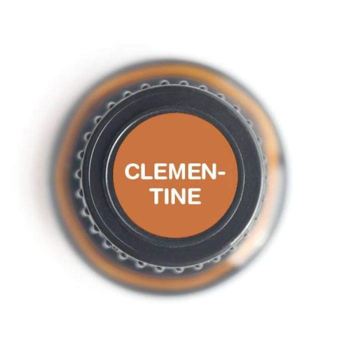 Clementine Pure Essential Oil - 15ml