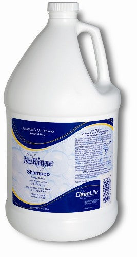 Cleanlife 00400 No Rinse Shampoo Gallon 4 per Case