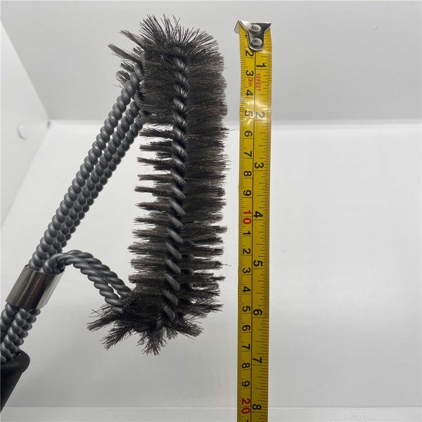 18 inch BBQ barbecue brush oven brush grill brush cleaning brush