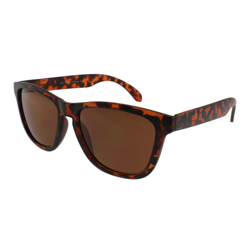 MQ Fairfax Sunglasses in Tortoise / Brown
