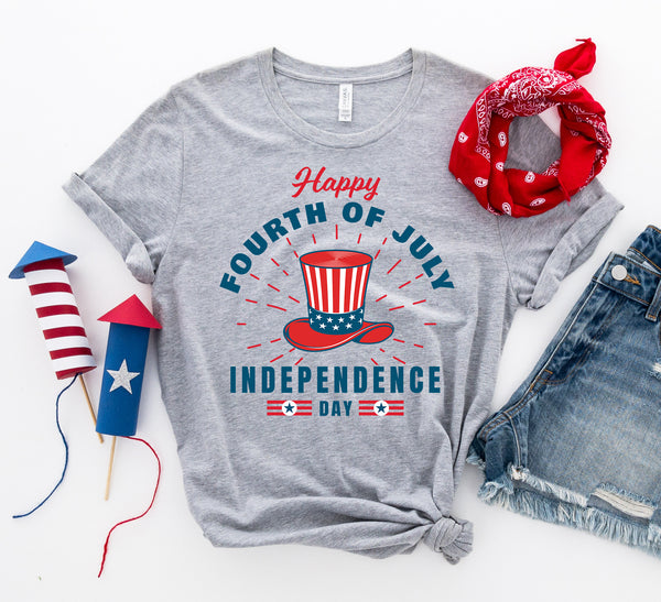Happy Forth of July T-shirt