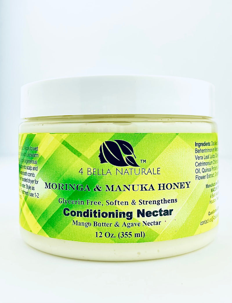 Moringa & Manuka Honey Conditioning Nectar