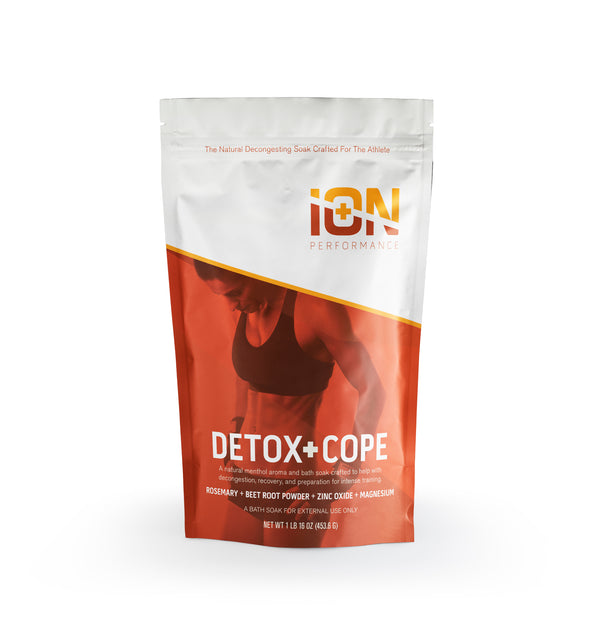 iON Detox + Cope Soak