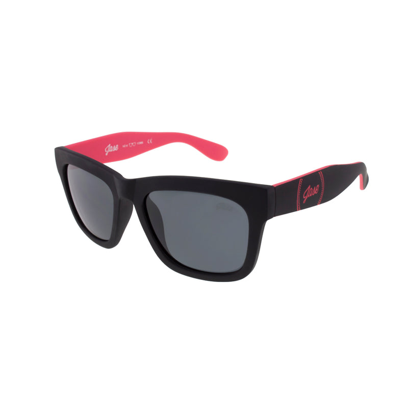 Jase New York Avery Sunglasses in Atomic Pink