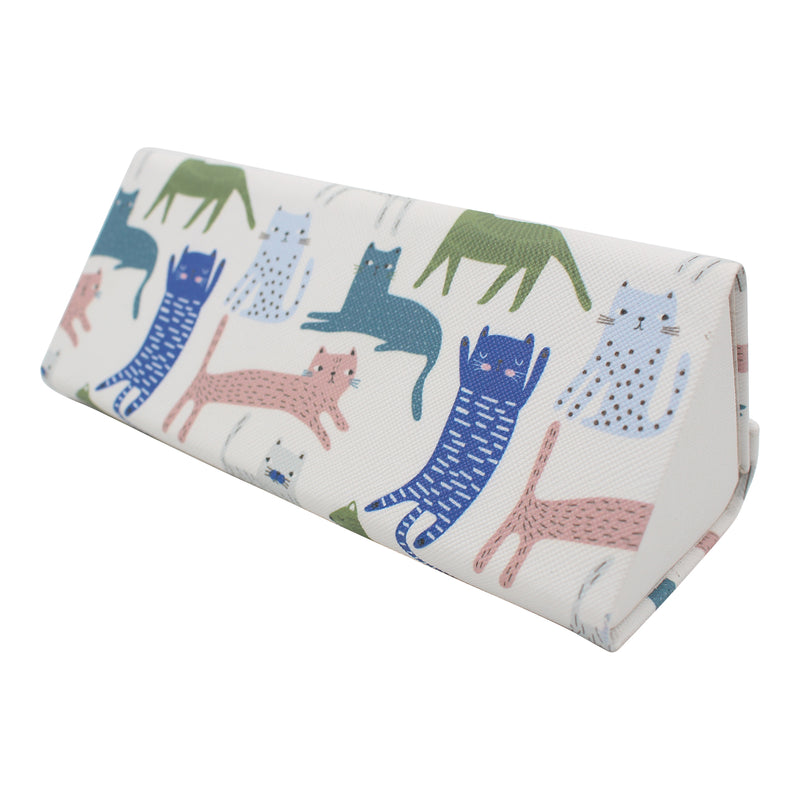 REAL SIC Animal PU Leather Glasses Case – Indie Cats