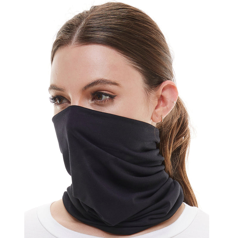 Neck Gaiter bandana scarf reusable washable face mask