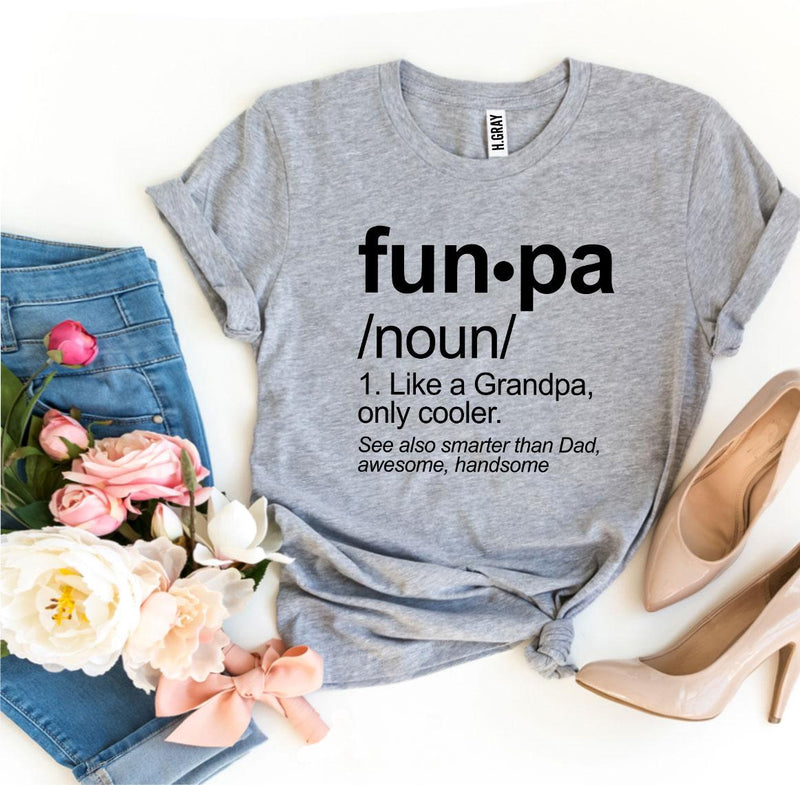 Funpa T-shirt