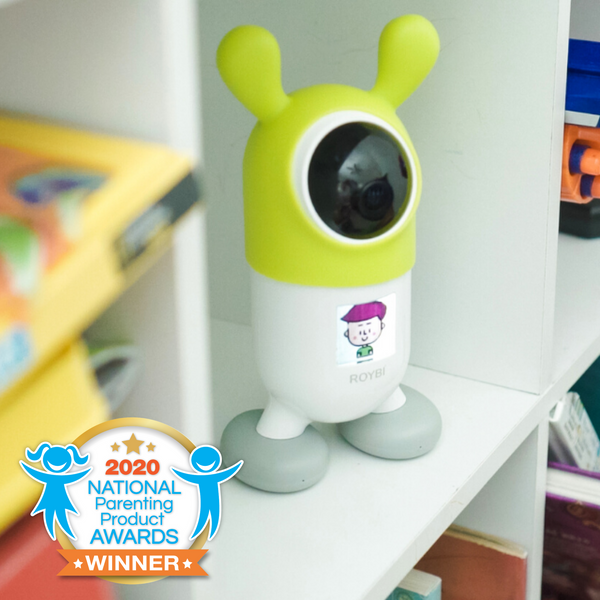 Roybi Robot Smart Educational Toy For Kids
