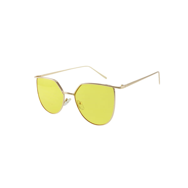 Jase New York Alton Sunglasses in Yellow