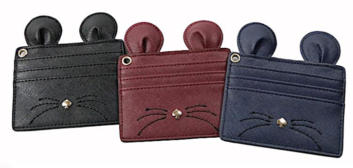 Bunny & Mouse Card Holders
