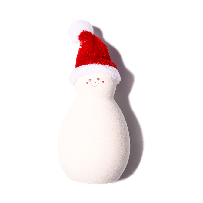 Holiday Limited Edition Snowman Sponge (Hat Included)
