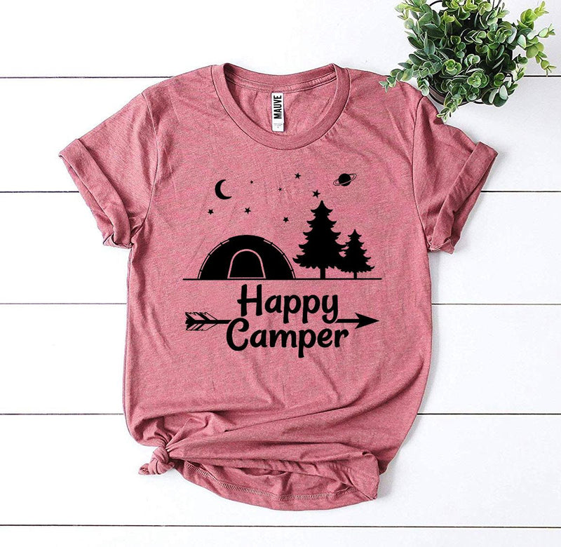 Happy Camper T-shirt