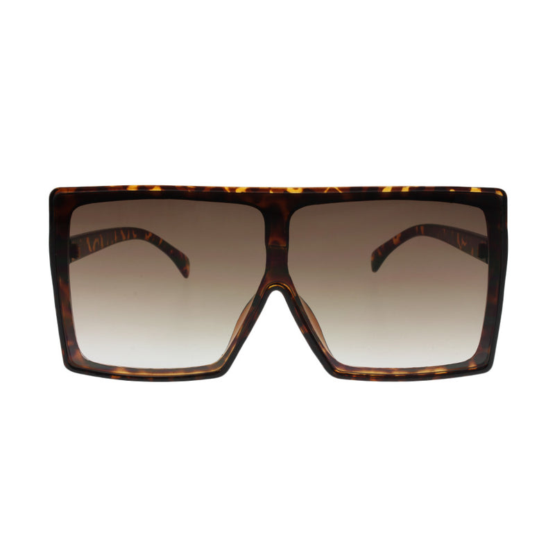 MQ Alva Sunglasses in Tortoise / Brown