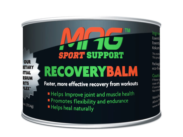 MAG Sport Support Recovery Balm