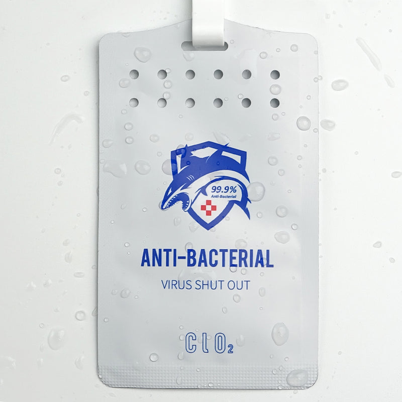 Portable Disinfection Card Anti-Virus Air Purification Sterilization