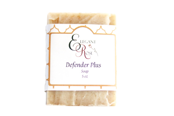 Defender PLUS Soap - Natural Handmade Soap -