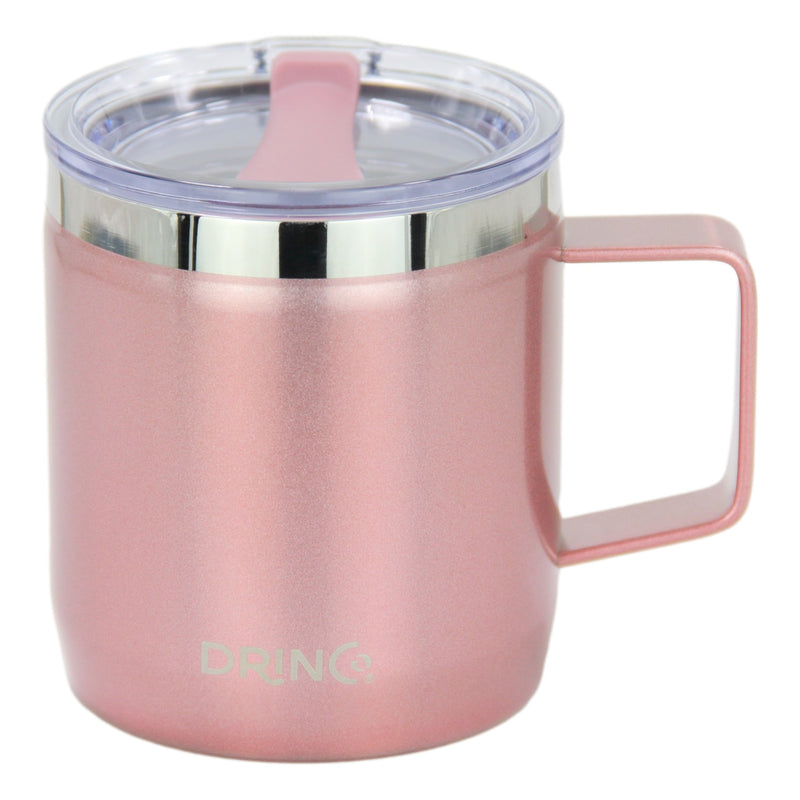 DRINCO® 14 oz Coffee Mug Vacuum Insulated Camping Mug Double Wall