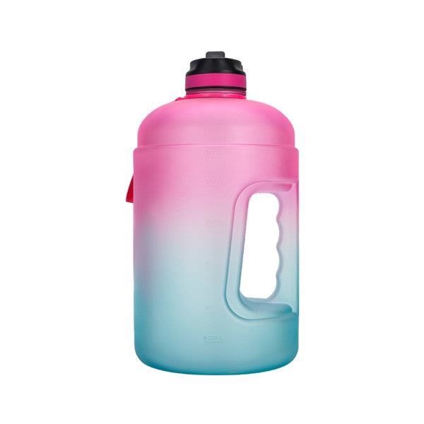 128oz Large Capacity Leakproof BPA Free Fitness Bottle Sport Bottle