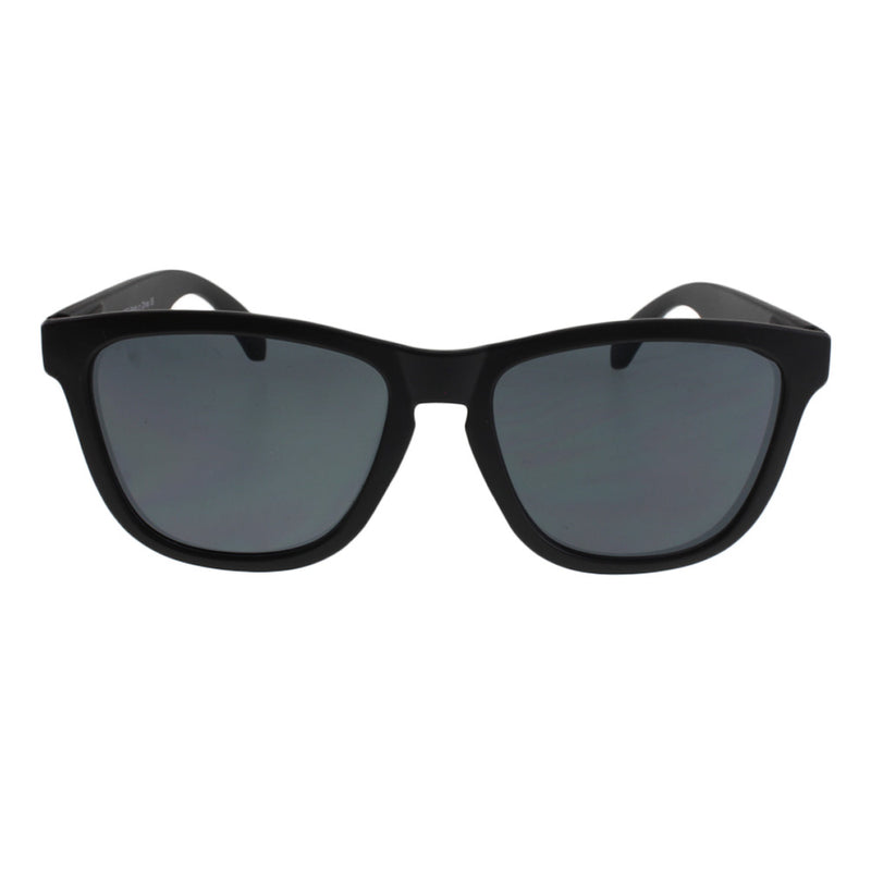 MQ Fairfax Sunglasses in Black / Smoke