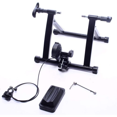 BalanceFrom Bike Trainer Stand Steel Bicycle Exercise Magnetic Stand
