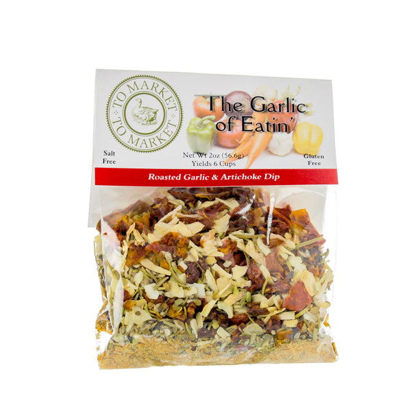Garlic of Eatin'