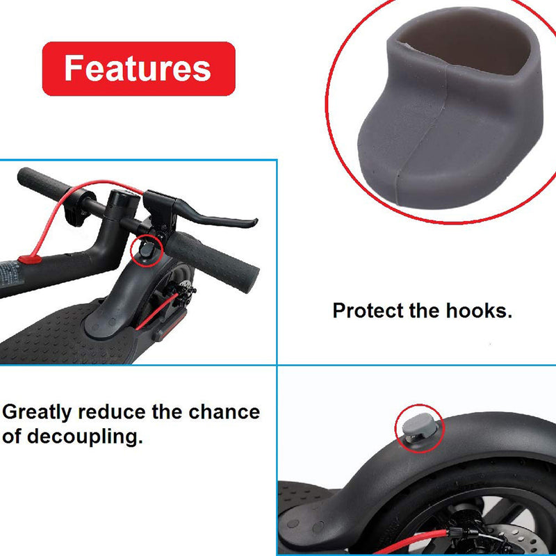 Rear Mud Guard Electric Scooter Parts