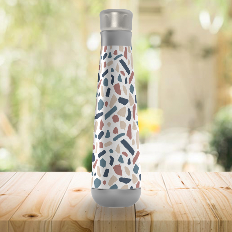 Cool Terrazzo Water Bottle
