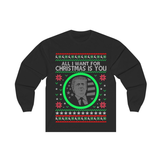 Trump Christmas Shirt