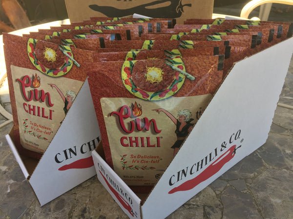 Cin Chili 24 Packages