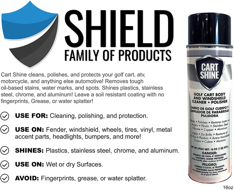 The Shield Family of Products