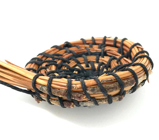 Coiled Basket Kit for Beginners - Pine Needle