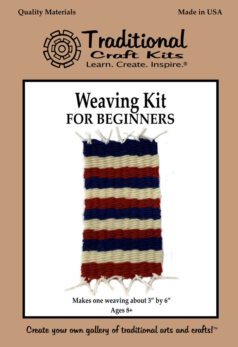 Weaving Kit for Beginners